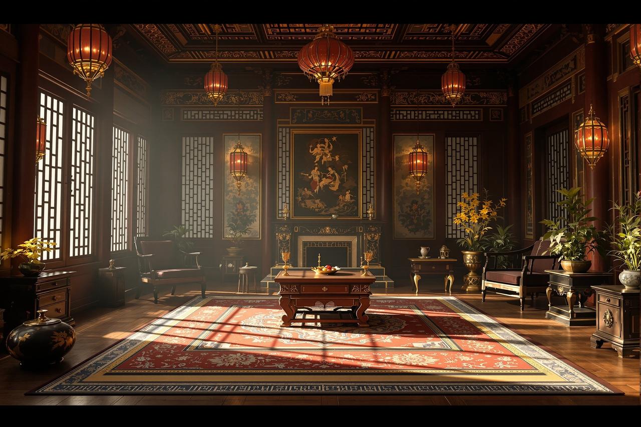 新晋导演李明携新作《梦回长安》震撼亮相 封面图