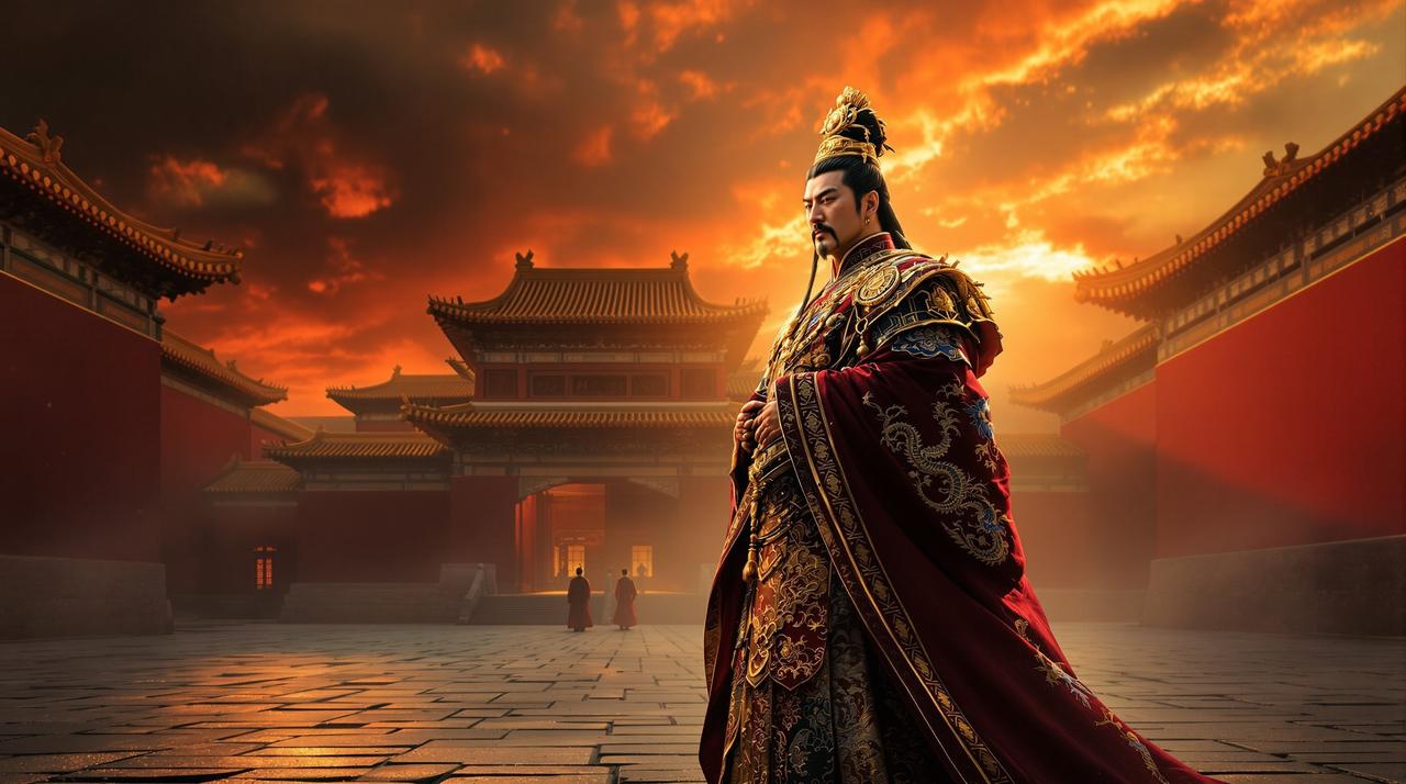 末代皇帝 封面