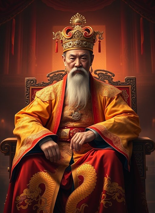 大明王朝 海报